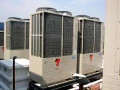 格力中央空调显示co怎么处理(图1)