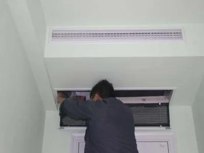 中央空调吊顶里有老鼠怎么办(图1)