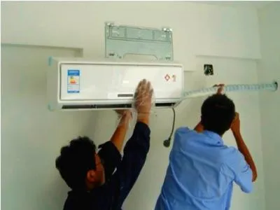 空调运行时大喘气怎么回事(图1) 空调运行时大喘气怎么回事(图1)