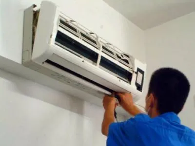 中央空调水声很大是怎么回事(图1)