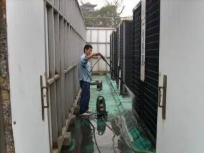 空调制热压缩机启动后外机风扇是否转(图1) 空调制热压缩机启动后外机风扇是否转(图1)