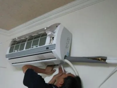 为啥中央空调有水沸腾的声音(图1) 为啥中央空调有水沸腾的声音(图1)