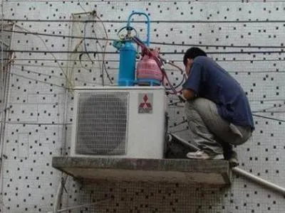 空调氟加多了影响制热吗(图1) 空调氟加多了影响制热吗(图1)