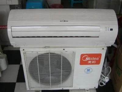 水冷空调噪声大怎么解决(图1)