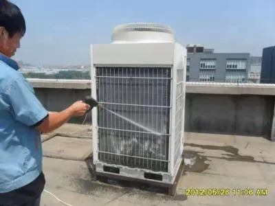 空调蒸发器堵了怎么疏通(图1) 空调蒸发器堵了怎么疏通(图1)