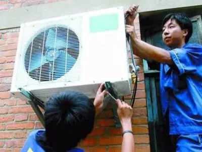 空调滤网烂了洞怎么修补(图1)