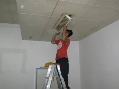 格力中央空调的操作方法(图1) 格力中央空调的操作方法(图1)