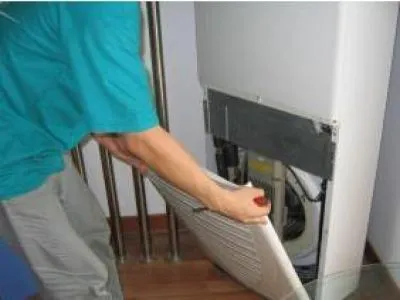 空调水管安装不平怎么处理(图1)