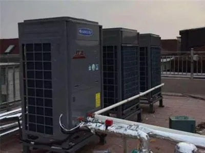 奥克斯倾国空调怎么连接wifi(图1) 奥克斯倾国空调怎么连接wifi(图1)