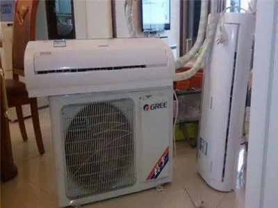 空调制热没有水排出来正常吗(图1)