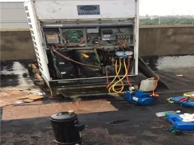 居民空调噪声污染如何测定(图1)