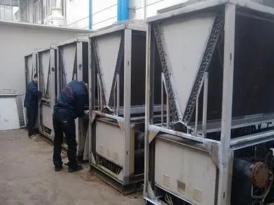 空调制热有异味是怎么回事(图1)