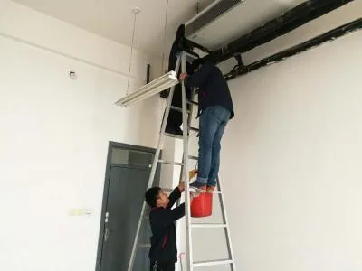 空调主板烧了什么原因造成的(图1)