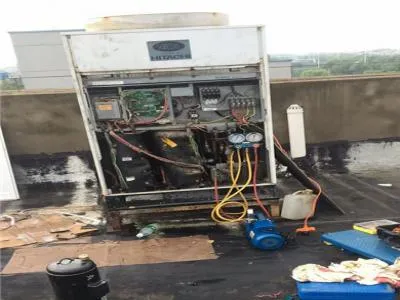 变频空调显示h5是怎么回事(图1) 变频空调显示h5是怎么回事(图1)