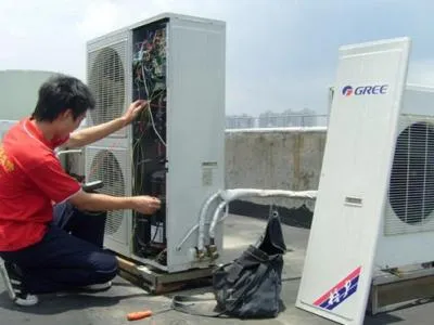 中央空调屋里太干燥怎么办(图1)