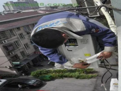 中央空调的尾端常见故障(图1) 中央空调的尾端常见故障(图1)