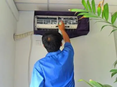 空调管子洞口有蝙蝠怎么办(图1) 空调管子洞口有蝙蝠怎么办(图1)