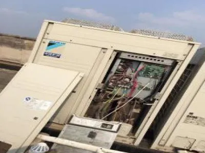 空调制热变慢了怎么回事(图1) 空调制热变慢了怎么回事(图1)