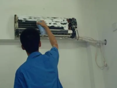 空调关了一直噼里啪啦的响是为什么(图1)