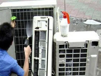 美的空调自动定时关机是什么原因(图1)