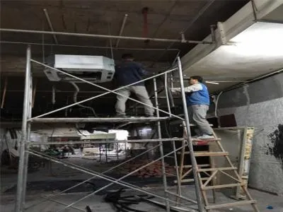 美的空调老是显示h5是怎么回事儿(图1) 美的空调老是显示h5是怎么回事儿(图1)