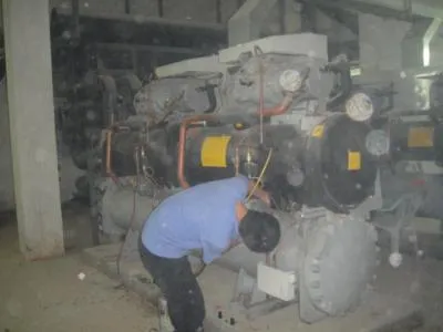 空调化霜频繁是什么原因(图1) 空调化霜频繁是什么原因(图1)