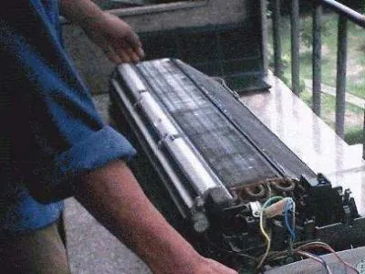 挂式空调不制热是咋回事(图1)