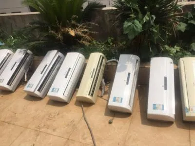 空调管子里面进老鼠了怎么办(图1)