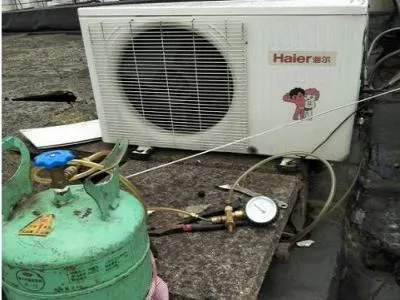 关了空调后一直有响声怎么回事(图1)