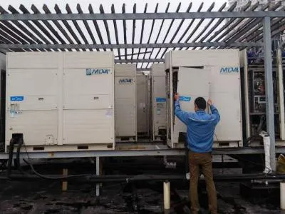 海尔空调制热模式一会就自动停了(图1)