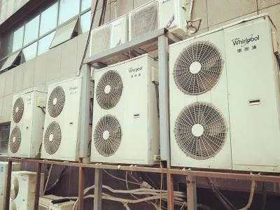 格力中央空调不热怎么办(图1)