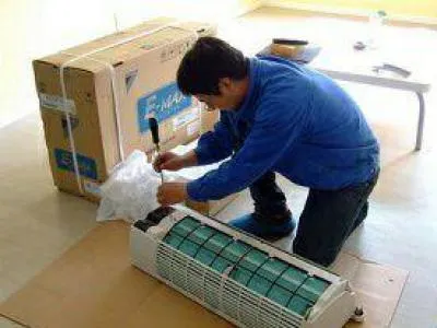 怎样在挂机上打开空调制热功能(图1)