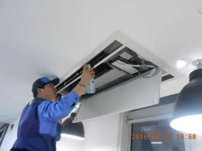 空调制热时什么情况需要开电辅热(图1)