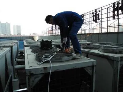 中央空调静电短路怎么解决(图1)