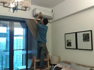 空调有霜不化霜的原因是什么(图1)