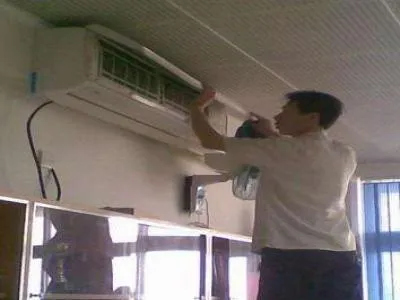 空调外机单向阀的调节技巧(图1)