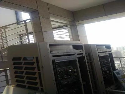 电视机图像卡声音正常怎么回事