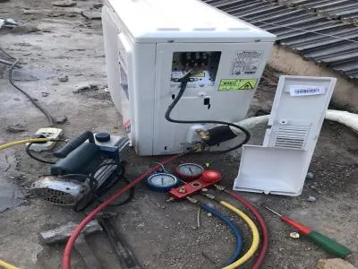 燃气热水器出行f7什么故障