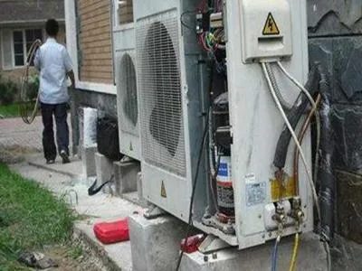 长虹热水器怎么清洗排污