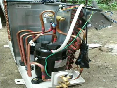 冬天能不能看出来空调缺不缺氟