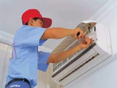 电视机开机兰屏是什么原因