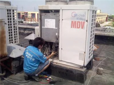 热水器提示净胆什么意思