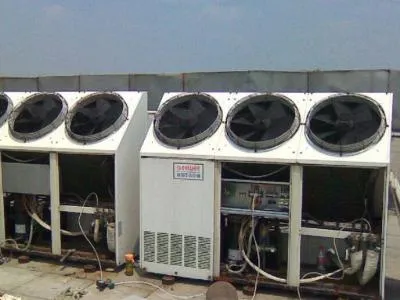 格力中央空调环境温度低停机怎么解决