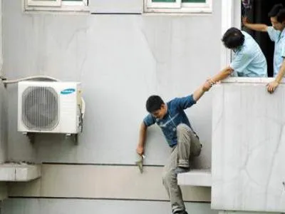 热水器老是报警保养是怎么回事