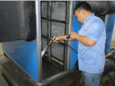 装修完处厨房热水器热水来的慢了怎么处理