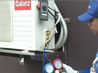 万和热水器地暖模式怎么调