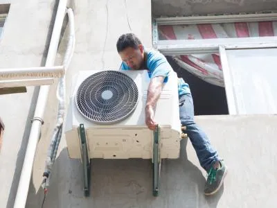 冬天开空调为什么会自动关