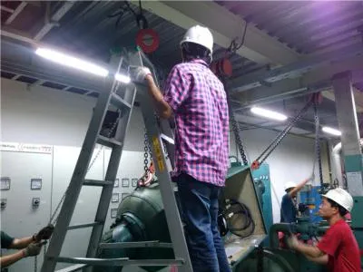 中央空调换气的正确方法