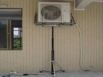 空调关机后有咔咔响声是怎么回事