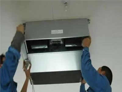 空调上面老显示一个p是什么意思